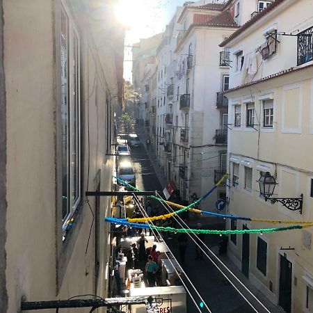 Appartamento The Blue House - As Portuguesas Lisbona Esterno foto