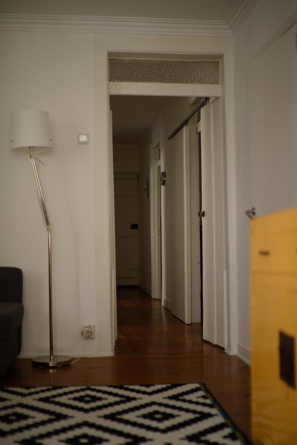 Appartamento The Blue House - As Portuguesas Lisbona Esterno foto