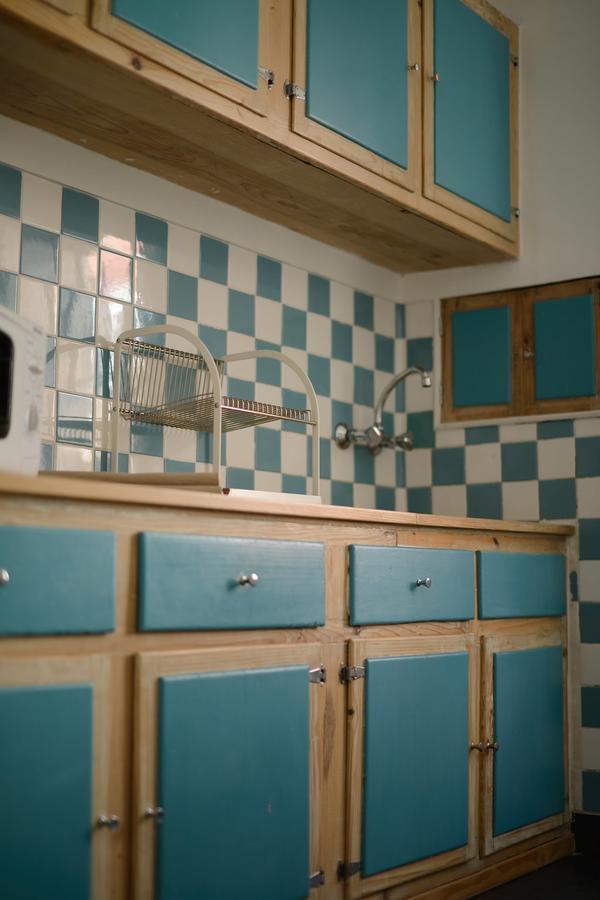 Appartamento The Blue House - As Portuguesas Lisbona Esterno foto