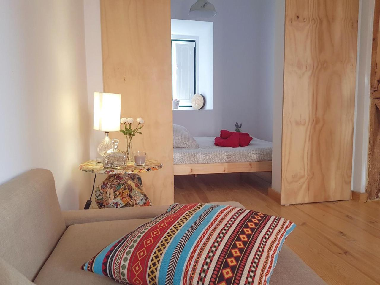 Appartamento The Blue House - As Portuguesas Lisbona Esterno foto