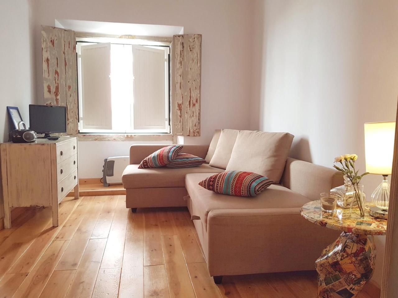 Appartamento The Blue House - As Portuguesas Lisbona Esterno foto