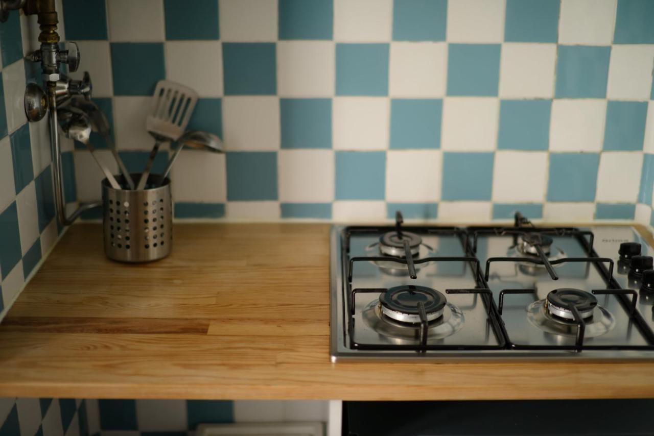 Appartamento The Blue House - As Portuguesas Lisbona Esterno foto