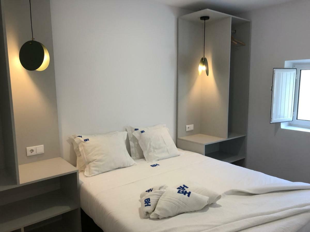 Appartamento The Blue House - As Portuguesas Lisbona Esterno foto