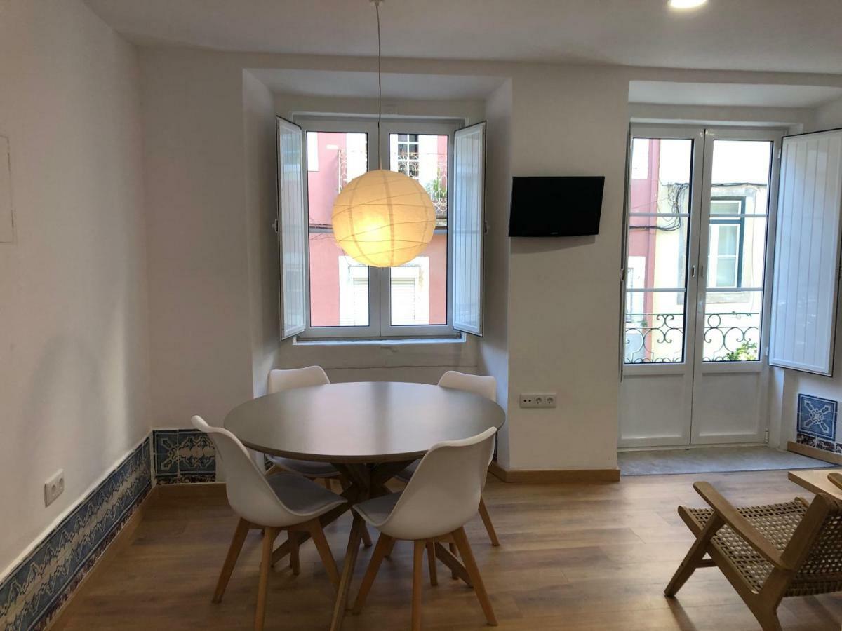 Appartamento The Blue House - As Portuguesas Lisbona Esterno foto