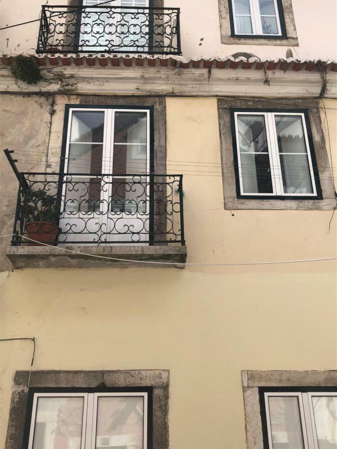 Appartamento The Blue House - As Portuguesas Lisbona Esterno foto